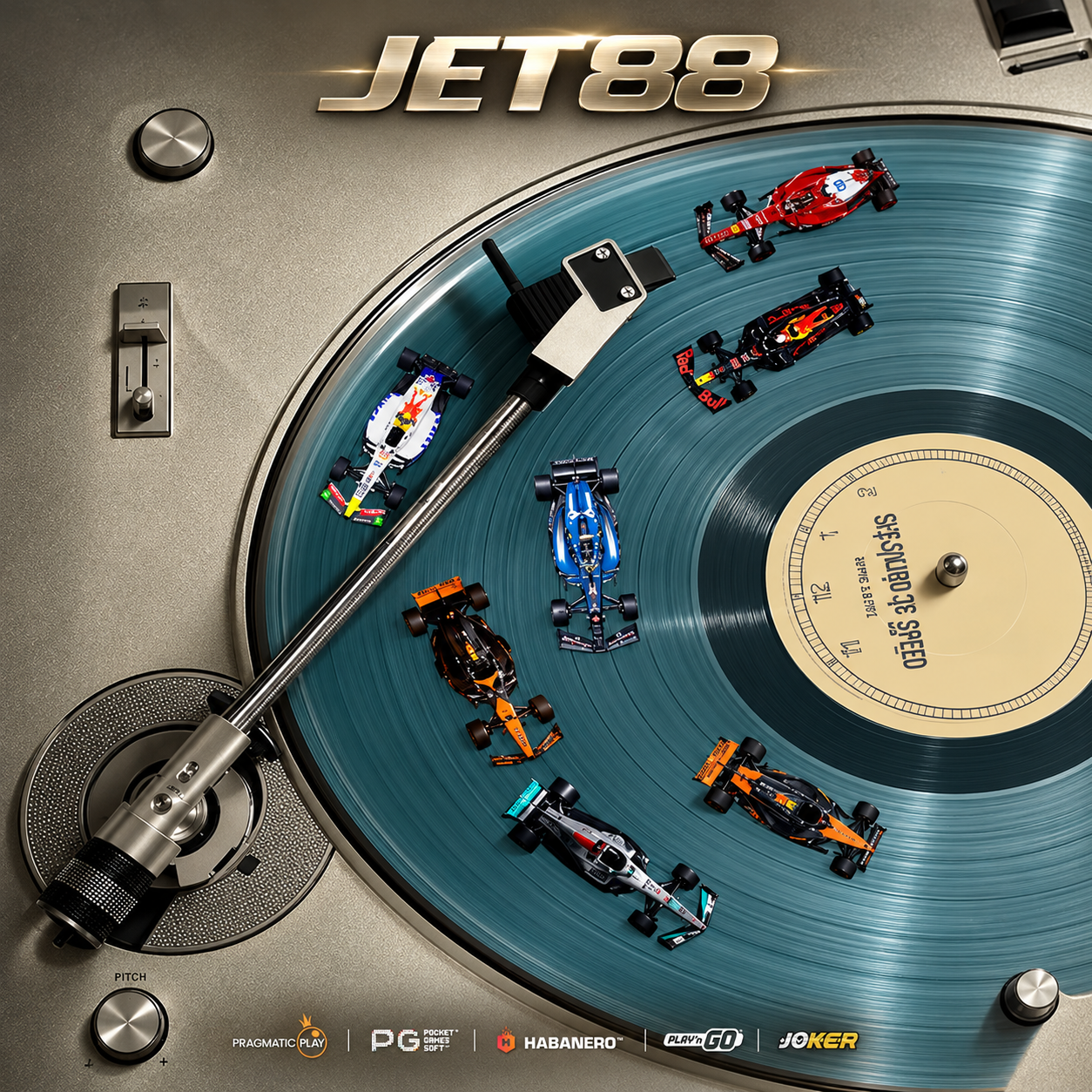Banner JET88